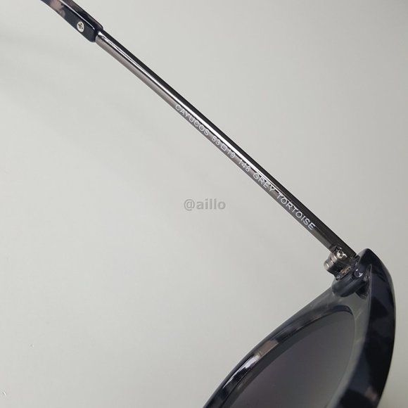 Lucky Brand CAYUCOS GREY TORTOISE Sunglasses - Picture 7 of 9